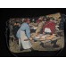 Dámská kabelka přes rameno - Peasant's wedding meal by Breugel